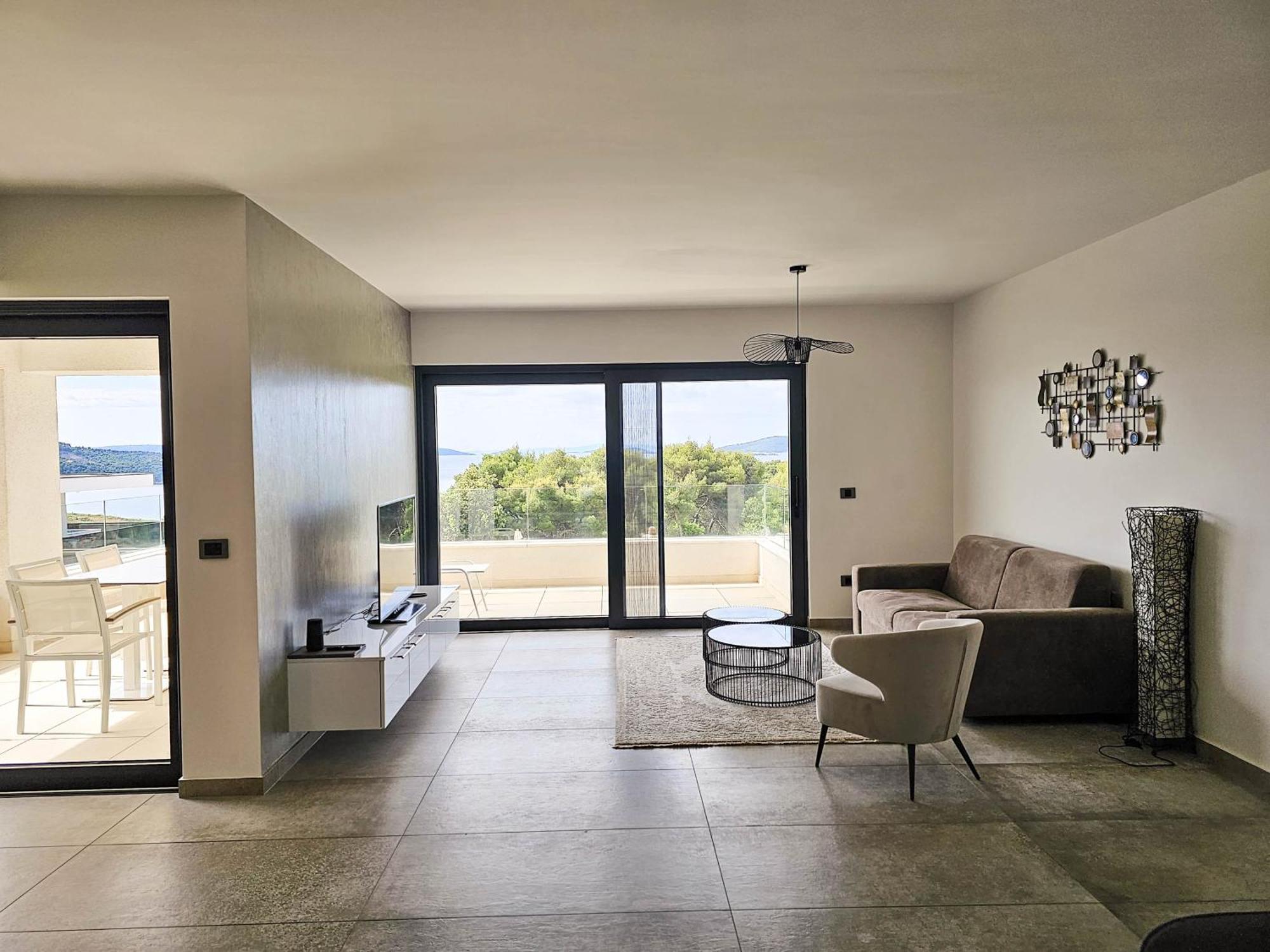 Luxury Apartments Baotic Трогир Екстериор снимка
