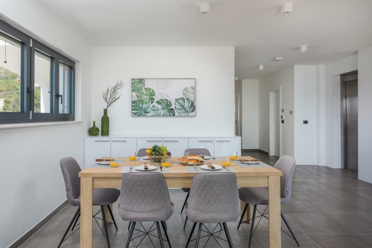 Luxury Apartments Baotic Трогир Екстериор снимка
