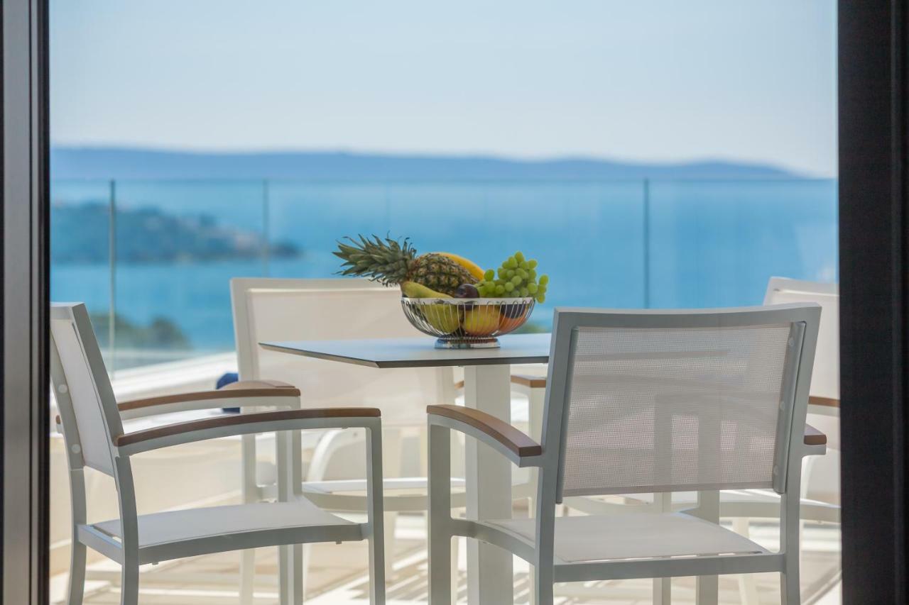Luxury Apartments Baotic Трогир Екстериор снимка