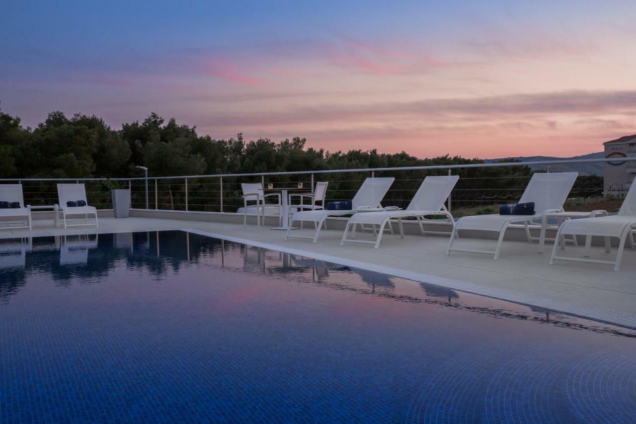 Luxury Apartments Baotic Трогир Екстериор снимка