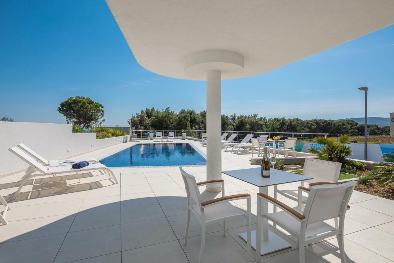Luxury Apartments Baotic Трогир Екстериор снимка